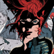 Black Widow recalling her past.